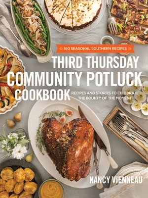 cover image of The Third Thursday Community Potluck Cookbook